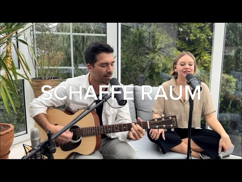 SCHAFFE RAUM - MAKE ROOM - WINTERGARTEN SESSION | Ivan Martins Moreira feat. Luise Straßheim | Cover