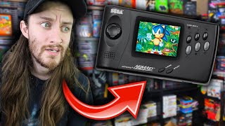 Sega's BEST Portable Gaming Console