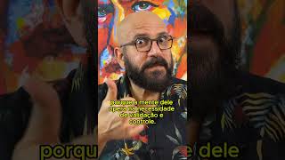 NÃO ALIMENTE UM MANIPULADOR! | Marcos Lacerda, psicólogo #autoestima #mindset #psicologia