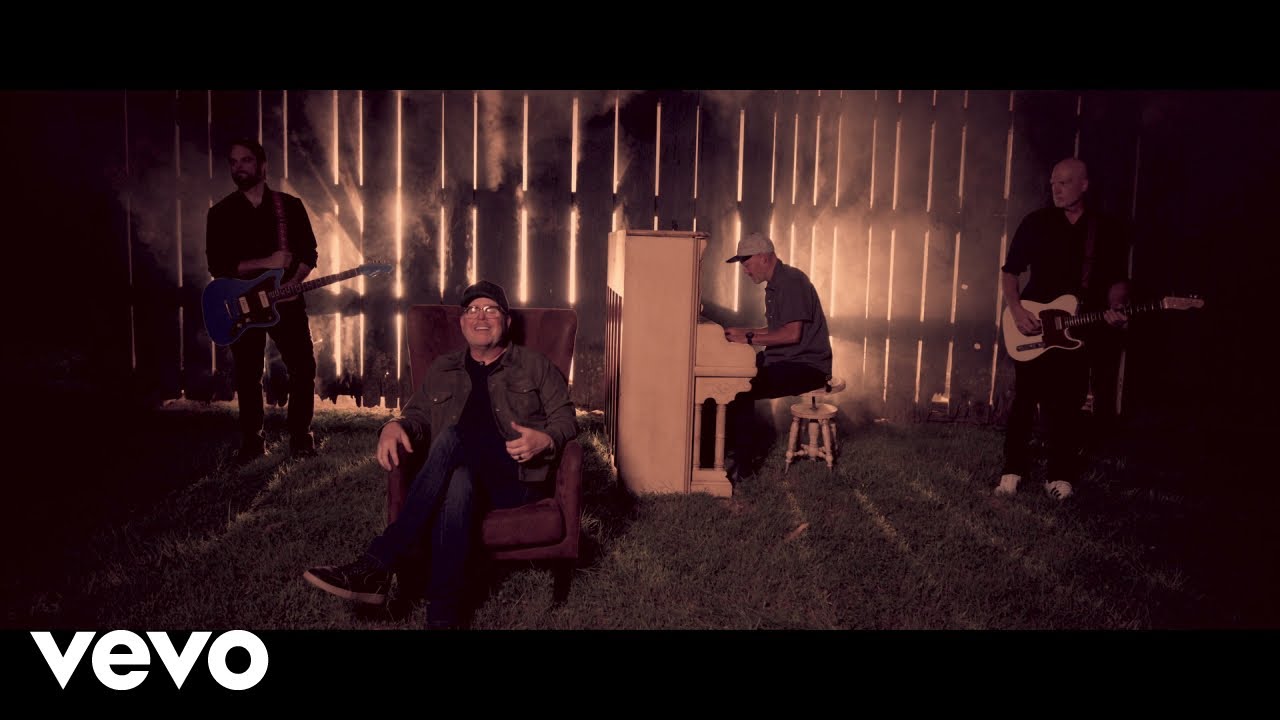 MercyMe - Heartbroken Hallelujah (Official Music Video)