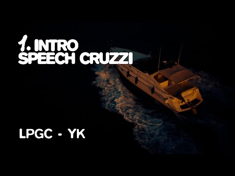 Video thumbnail for INTRO - SPEECH CRUZZI