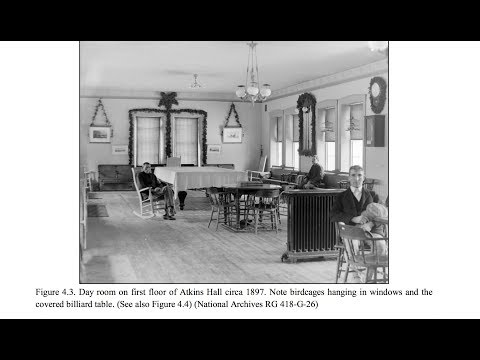 Washington Hospital for the Insane - American Artifacts Preview