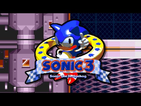 Sonic 3 "Lost Prototype" OST Concept - Flying Battery 1 (YM2612; Old Cube Bank Cover)