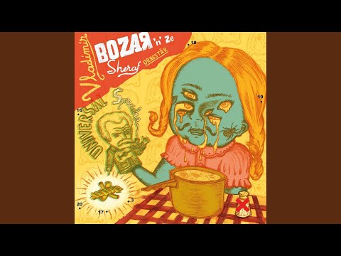 Valdimir Bozar ‘n’ ze Sheraf Orkestär Thermostat 7 song