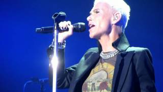 Roxette live in Amsterdam 2012 - Silver blue - Heineken music hall