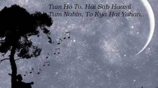 Tum Ho To (Rock On ) Full Song With Lyrics HQ