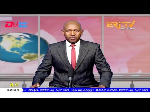 Midday News in Tigrinya for September 28, 2020 - ERi-TV, Eritrea