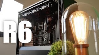 Fractal Design Define R6 Black (FD-CA-DEF-R6-BK) - відео 2