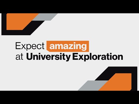 See Why You Belong in RIT's University Exploration
