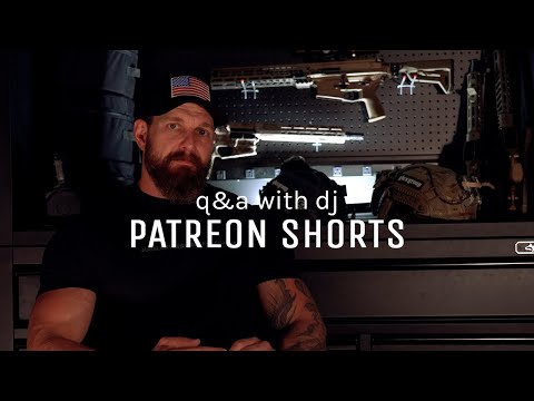 PATREON SHORTS - Q&A with DJ