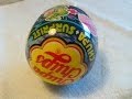 Unboxing Chupa Chups Surprise eggs 