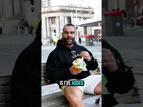 🚨SMART SWAPS TAKEOUT EDITION! #food #subway #protein #eating #sandwich #coaching #tasty