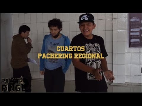SEÑOR G vs RG 04  (CUARTOS) - FINAL REGIONAL PACHERING