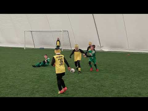 2014 Licheń Cup  KS Łomianki B  - FC Lesznowola