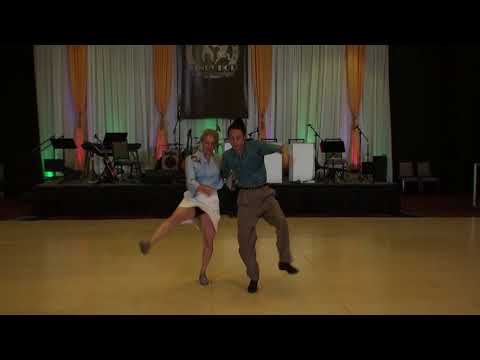 ILHC 2017   Open Classic Finals   Andrew Hsi & Diana Geisler