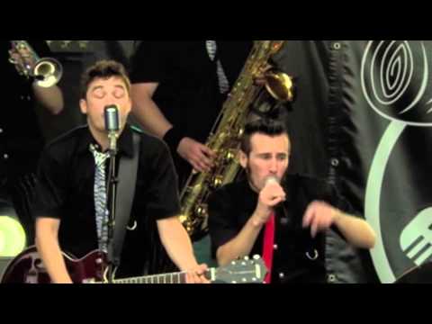 Mr Jack And The Dirty Swingers - Jack In The Box (Live @ Vieilles Charrues 2011)