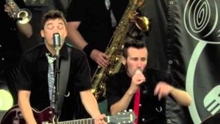 Mr Jack And The Dirty Swingers - Jack In The Box (Live @ Vieilles Charrues 2011)