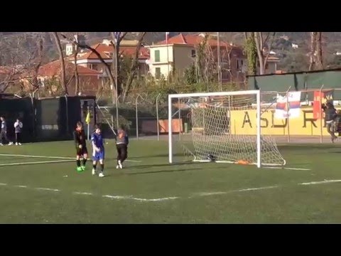 Leva 2006: Polis al Torneo Calafato di Sestri Levante Prima Classificata