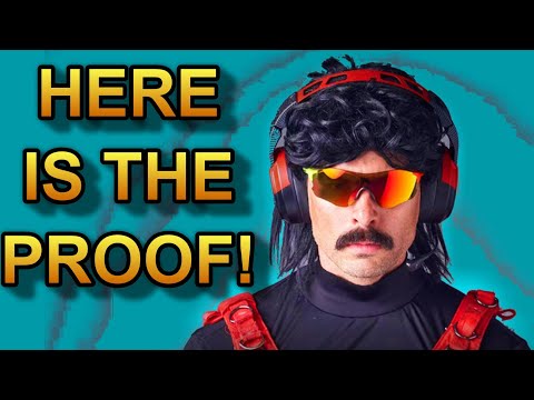 Dr Disrespect JUST CONFESSED