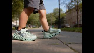 Кроссовки Hang Ten Kids мятные 17111