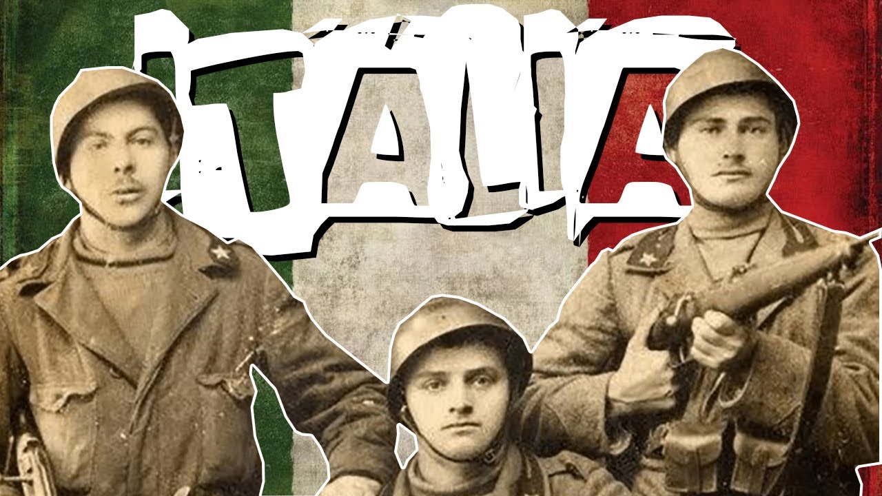 A CAMPANHA DA ITÁLIA NA PRIMEIRA GUERRA MUNDIAL