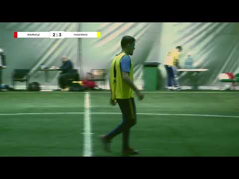 Ligowiec Biznes / Jesień 2017 / BobiRed.pl - Instal-Metal