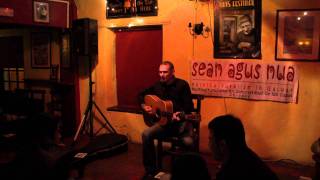 Sean agus Nua - Attila Tapolczai - The Guy from a Big Town - The Crane Bar, Galway, IRE - 27/09/2011