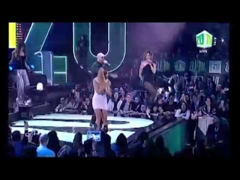 ZU Music Awards-Anda Adam,Sore,Red Blonde,Lora,Alina Eremia,CRBL,Nicole Cherry