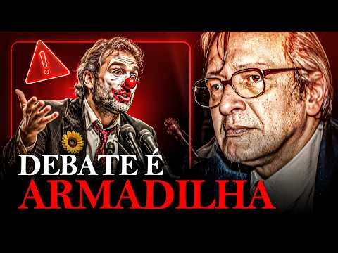 Como você está fortalecendo aquilo que quer combater | Olavo de Carvalho