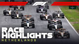 Race Highlights | 2026 Dutch Grand Prix