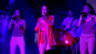 Ximena Sariñana - Fácil de amar (Concierto Lima abril 2019)