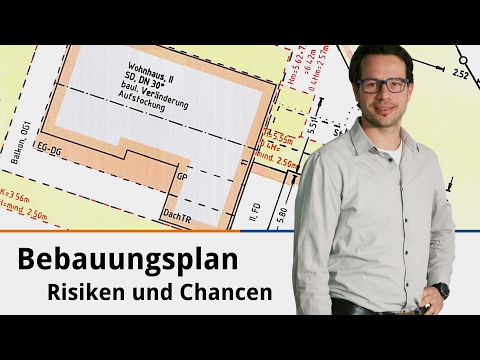 Bebauungsplan Risiken und Chancen