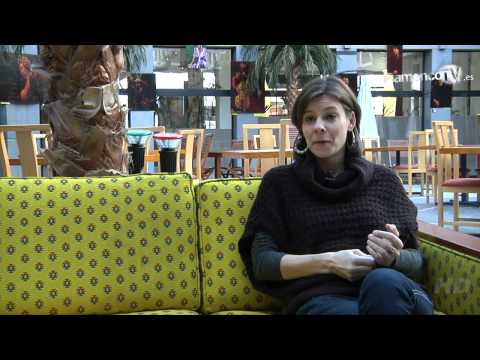 Entrevista - Caroline Planté - Nimes 2011