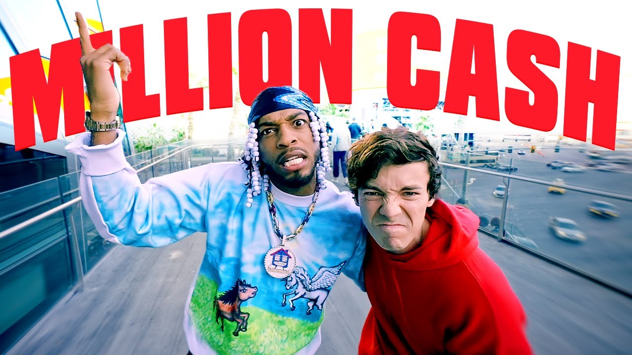 Connor Price & Armani White – “Million Cash”