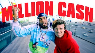 Connor Price & Armani White - Million Cash (Official Video)