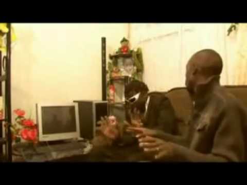 Techitemwiko - Dandy Krazy (Official Video)