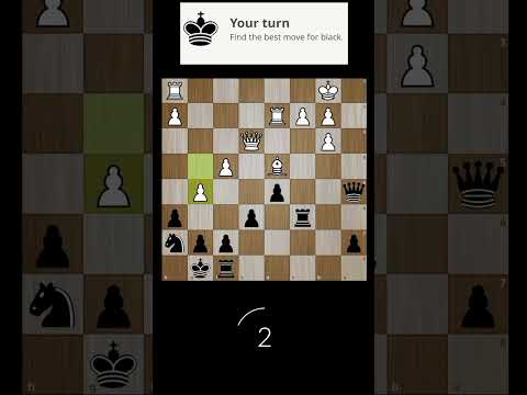 Chess Puzzle 525 #chesspuzzle