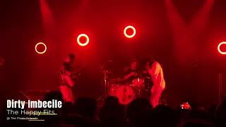 Dirty Imbecile - The Happy Fits (@ The Plaza Live in Orlando, FL)