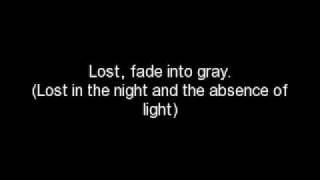 Saving Jane - Lost with lyrics