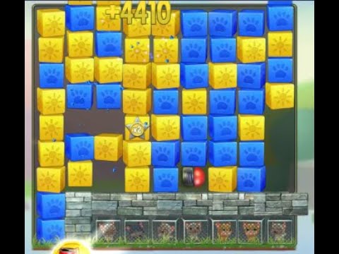 Pet Rescue Saga Level 6801 x2 no boosters