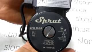 SPRUT GPD 15-9A - відео 1