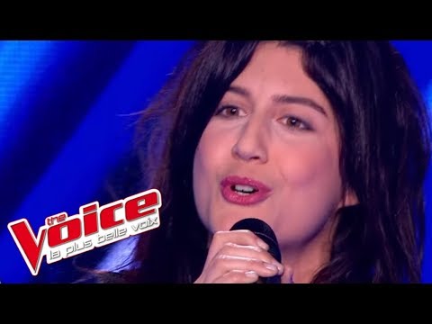 Isabelle Adjani – Pull Marine | Sarah Caillibot | The Voice France 2013 | Blind Audition