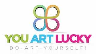 Logo YOU ART LUCKY