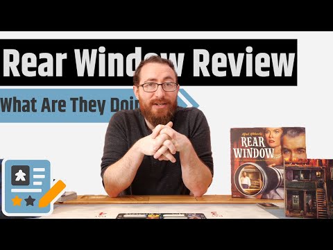 Rear Window Review - Were You Paying Enough Attention?
