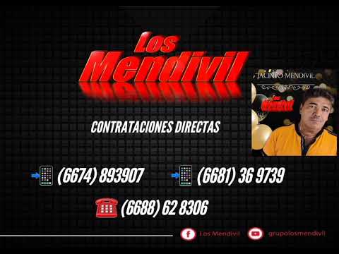 Los Mendivil-Sin Ti No Se Caminar