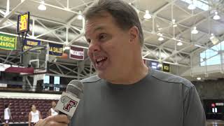 Men's Basketball Ram Roundup 11_04_19