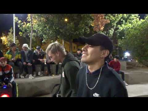 KUDA HERRERABRR vs. DALL SICONRAP: Cuartos - Duplas Campeonato primer semestre 2019