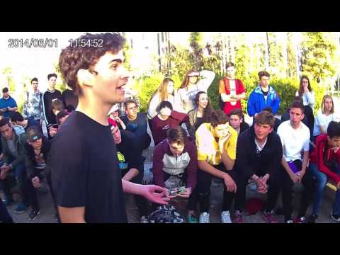 1°RONDA - VICTOR vs CHEGO