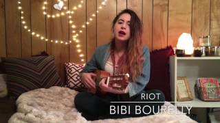 RIOT Bibi Bourelly cover