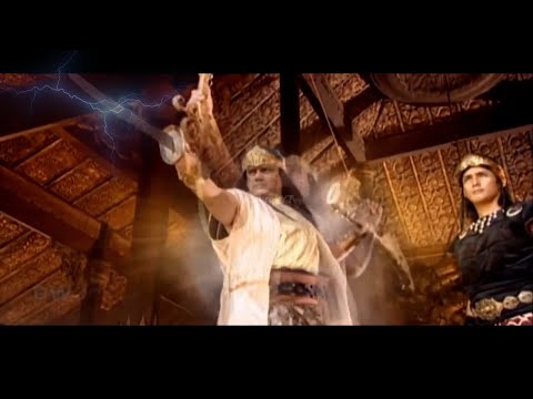 The Most Fierce Battle in Malwapati Angling Dharma, Using Two Heirlooms at Once 💥🔥